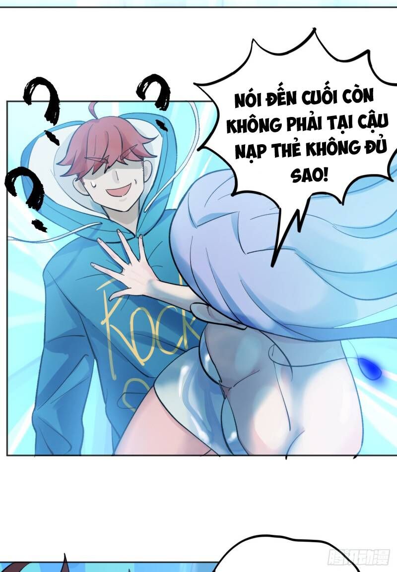 Vô Hạn Khắc Kim Chi Thần Chapter 7 - Trang 2