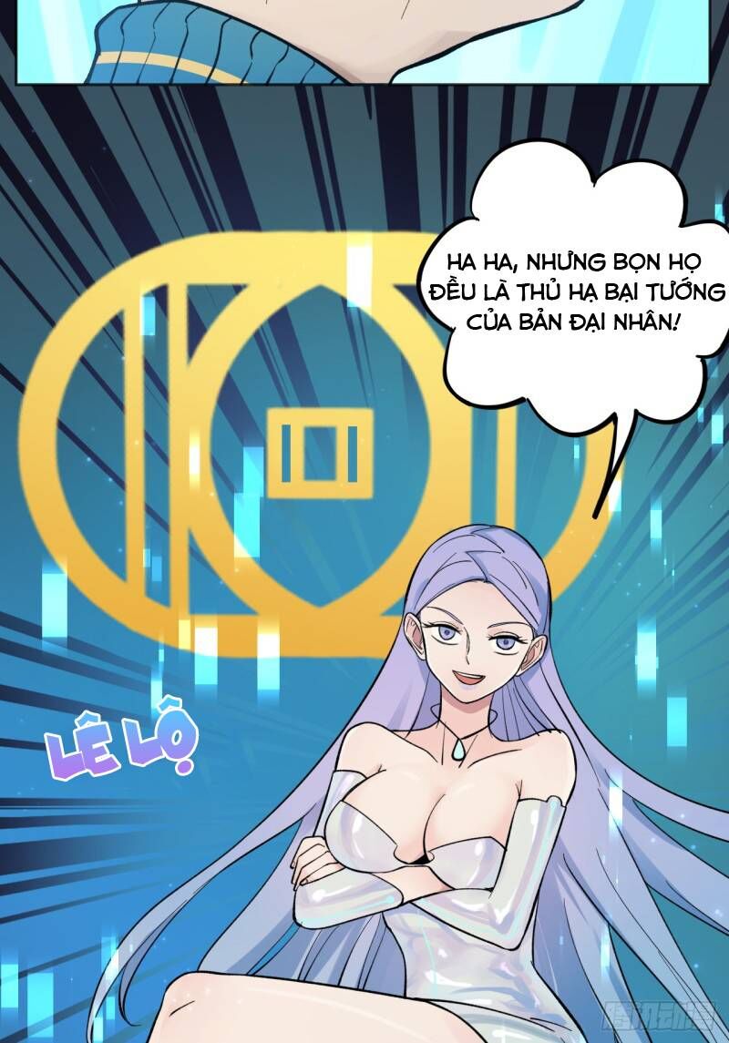 Vô Hạn Khắc Kim Chi Thần Chapter 7 - Trang 2