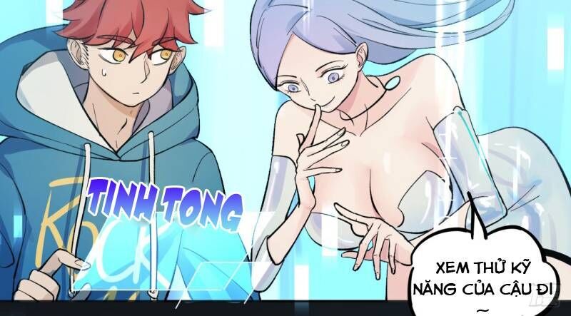 Vô Hạn Khắc Kim Chi Thần Chapter 7 - Trang 2