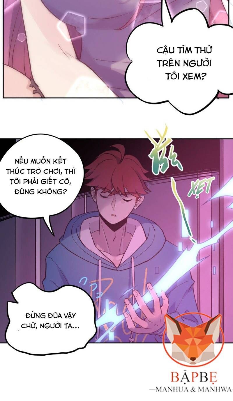 Vô Hạn Khắc Kim Chi Thần Chapter 6 - Trang 2