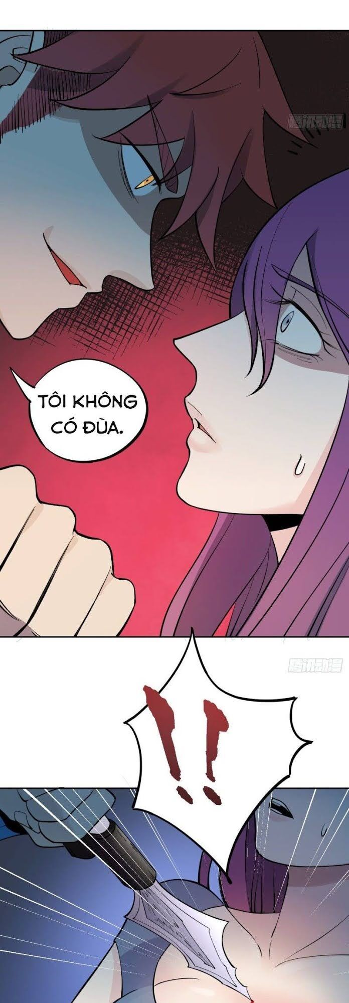 Vô Hạn Khắc Kim Chi Thần Chapter 6 - Trang 2