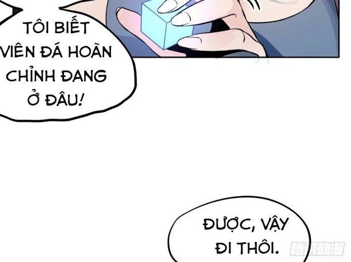 Vô Hạn Khắc Kim Chi Thần Chapter 6 - Trang 2