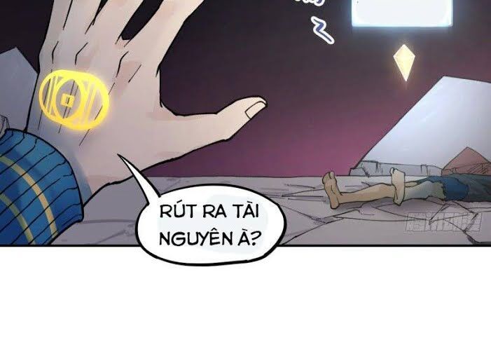 Vô Hạn Khắc Kim Chi Thần Chapter 5 - Trang 2