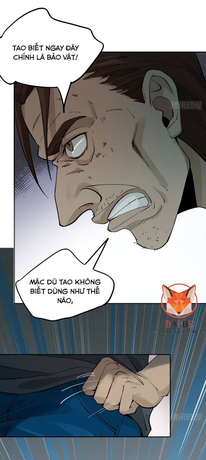 Vô Hạn Khắc Kim Chi Thần Chapter 4 - Trang 2