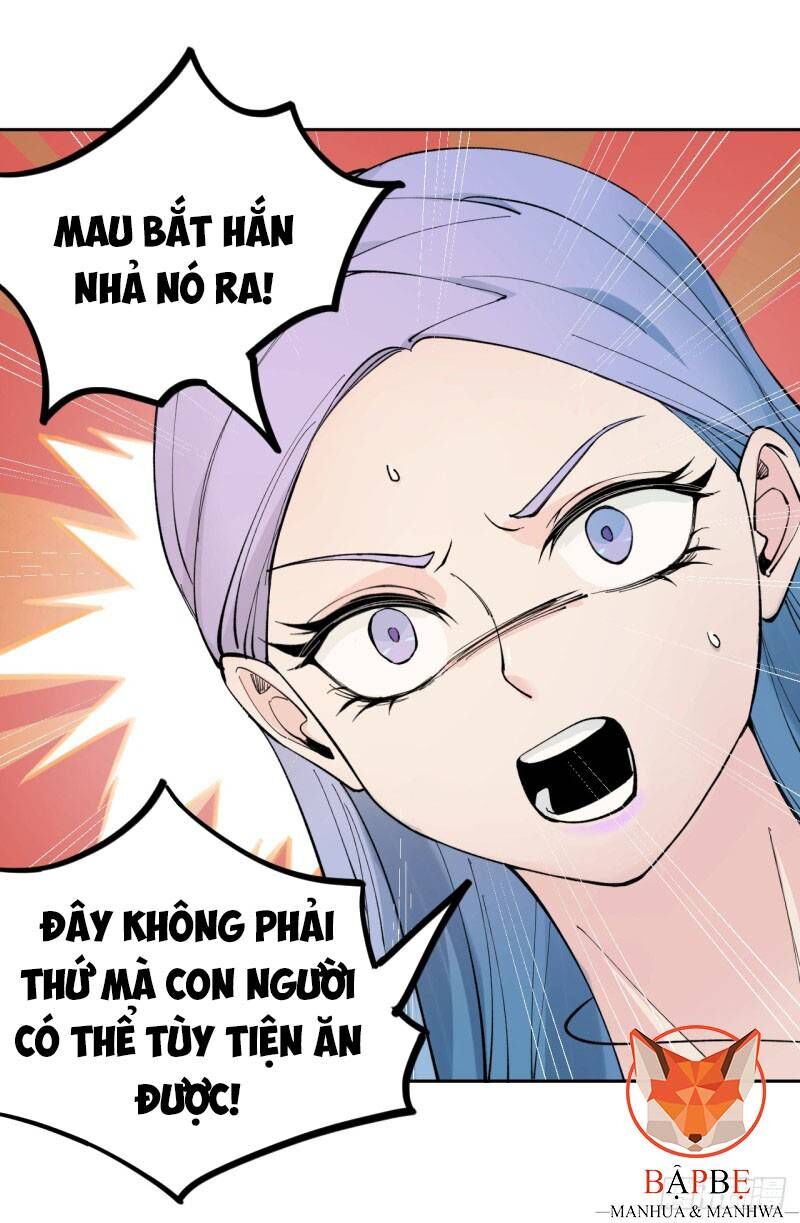 Vô Hạn Khắc Kim Chi Thần Chapter 4 - Trang 2