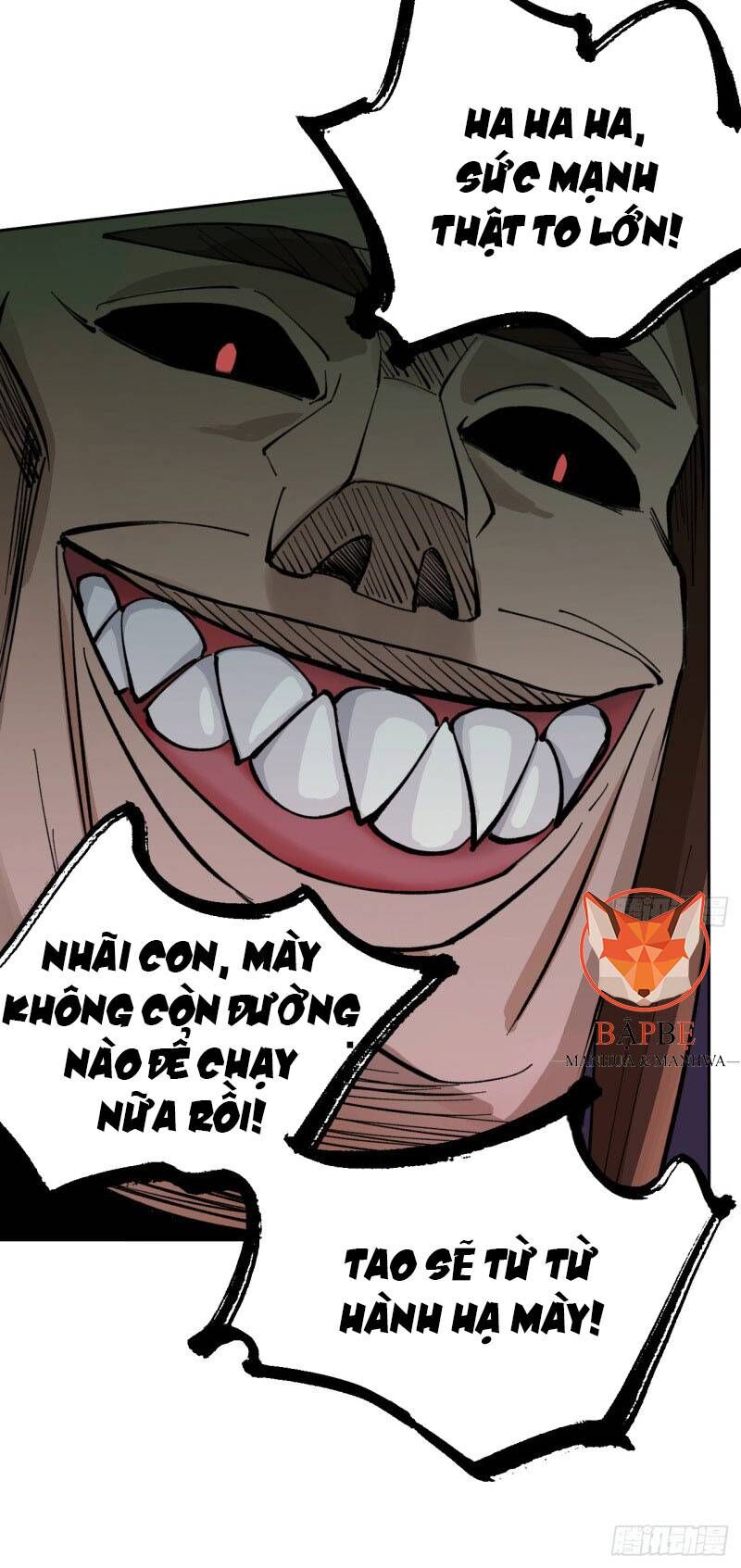 Vô Hạn Khắc Kim Chi Thần Chapter 4 - Trang 2