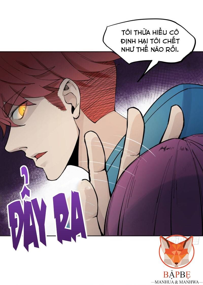 Vô Hạn Khắc Kim Chi Thần Chapter 4 - Trang 2