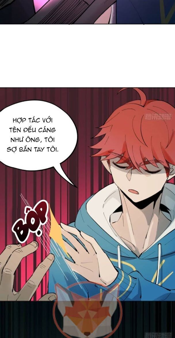 Vô Hạn Khắc Kim Chi Thần Chapter 3 - Trang 2