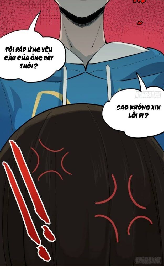 Vô Hạn Khắc Kim Chi Thần Chapter 3 - Trang 2