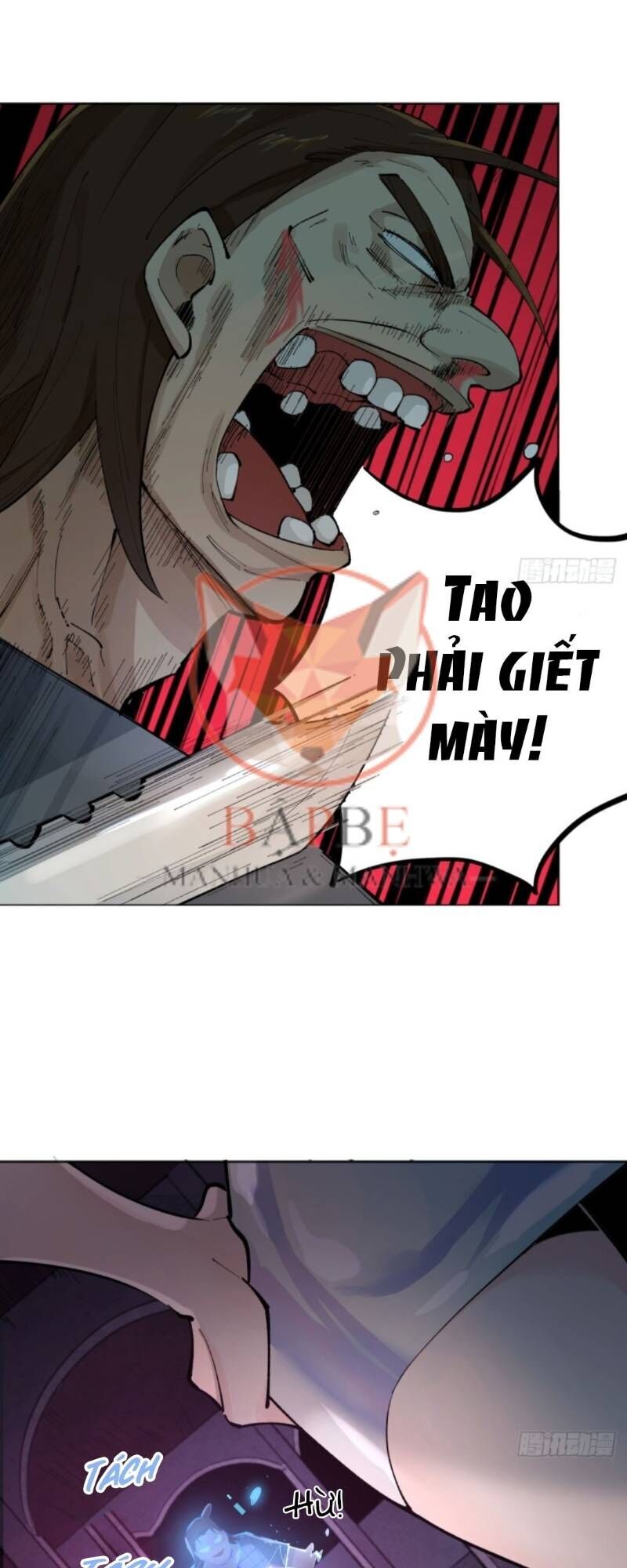 Vô Hạn Khắc Kim Chi Thần Chapter 3 - Trang 2