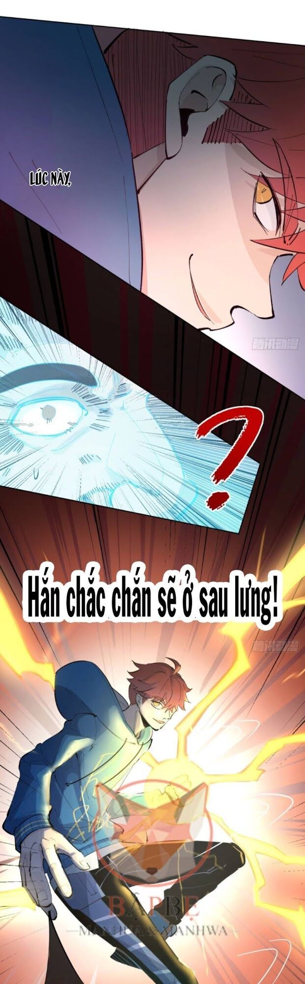 Vô Hạn Khắc Kim Chi Thần Chapter 3 - Trang 2