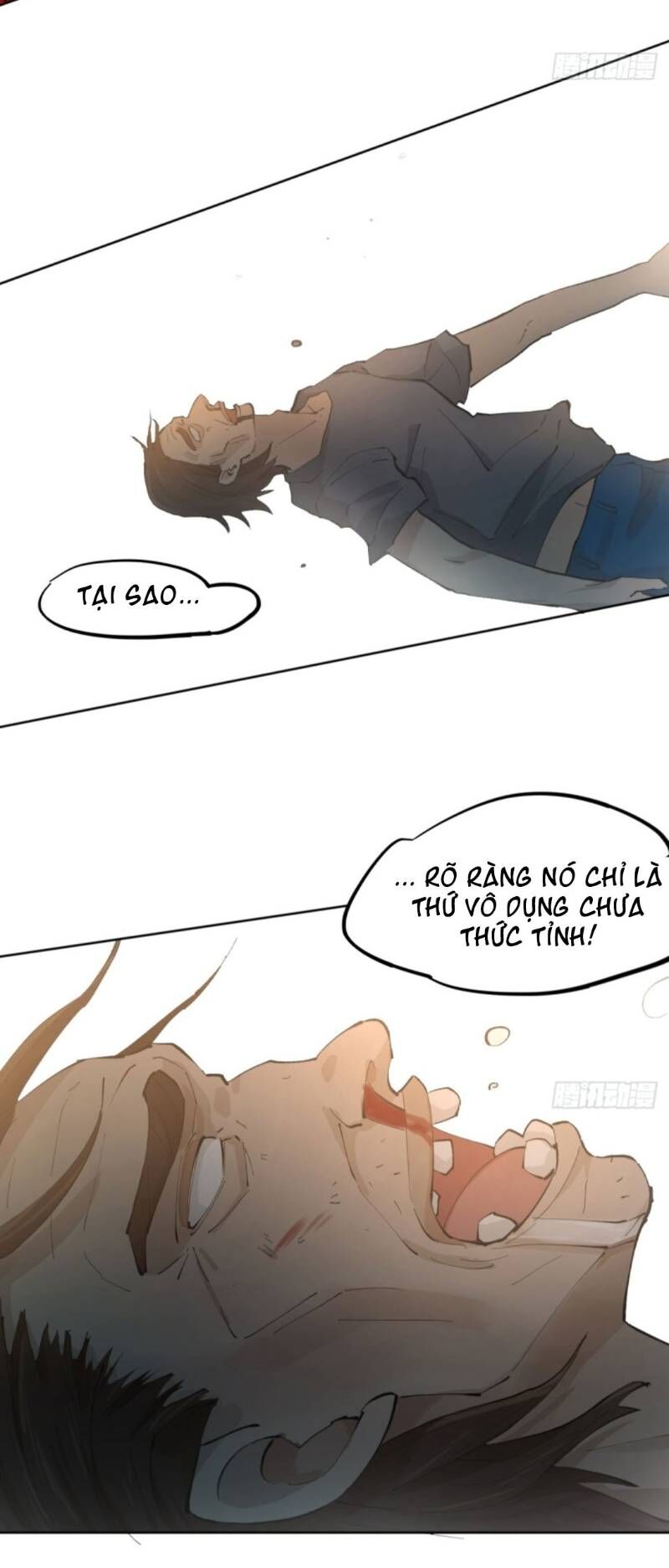 Vô Hạn Khắc Kim Chi Thần Chapter 3 - Trang 2