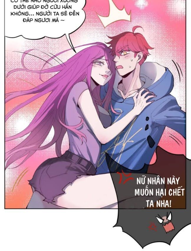 Vô Hạn Khắc Kim Chi Thần Chapter 2 - Trang 2