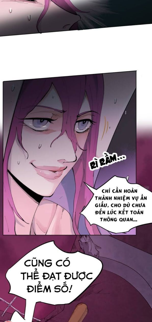 Vô Hạn Khắc Kim Chi Thần Chapter 2 - Trang 2