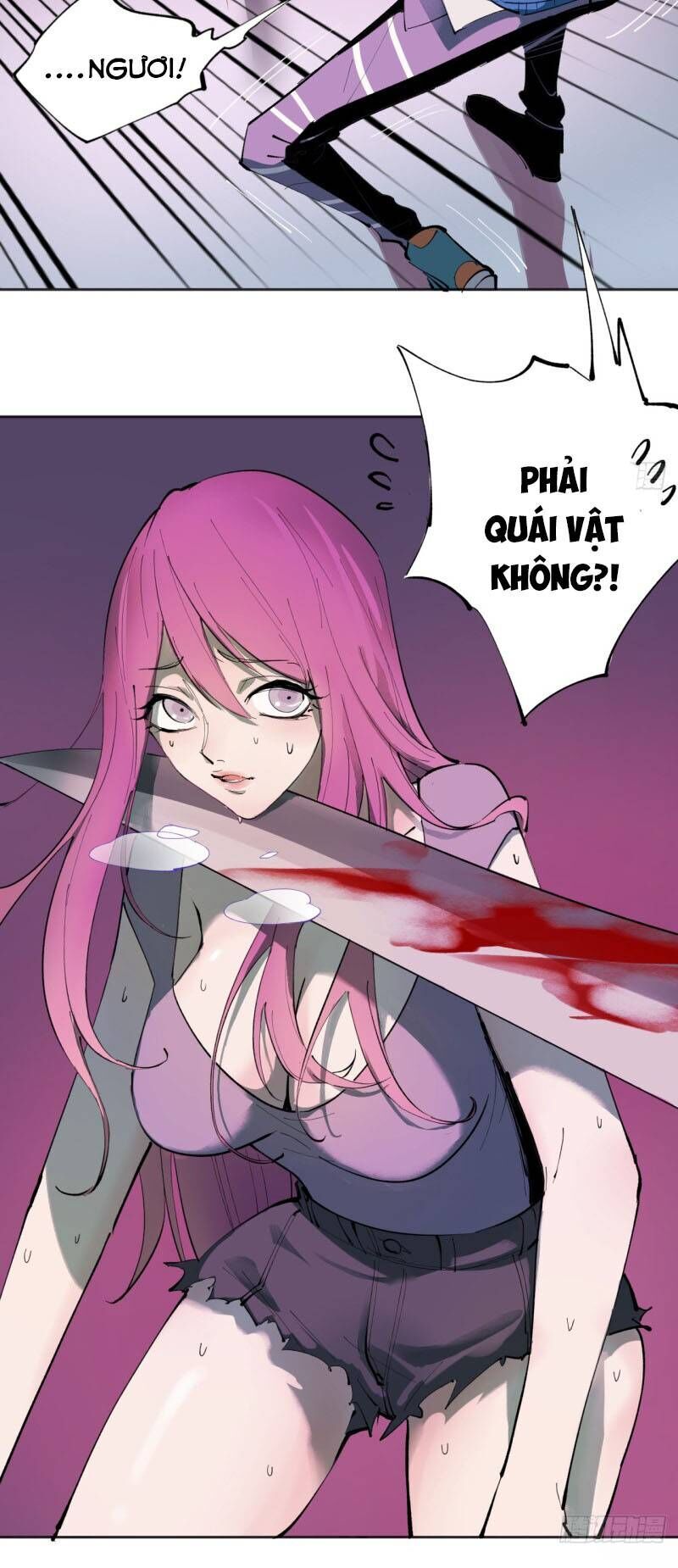 Vô Hạn Khắc Kim Chi Thần Chapter 1 - Trang 2