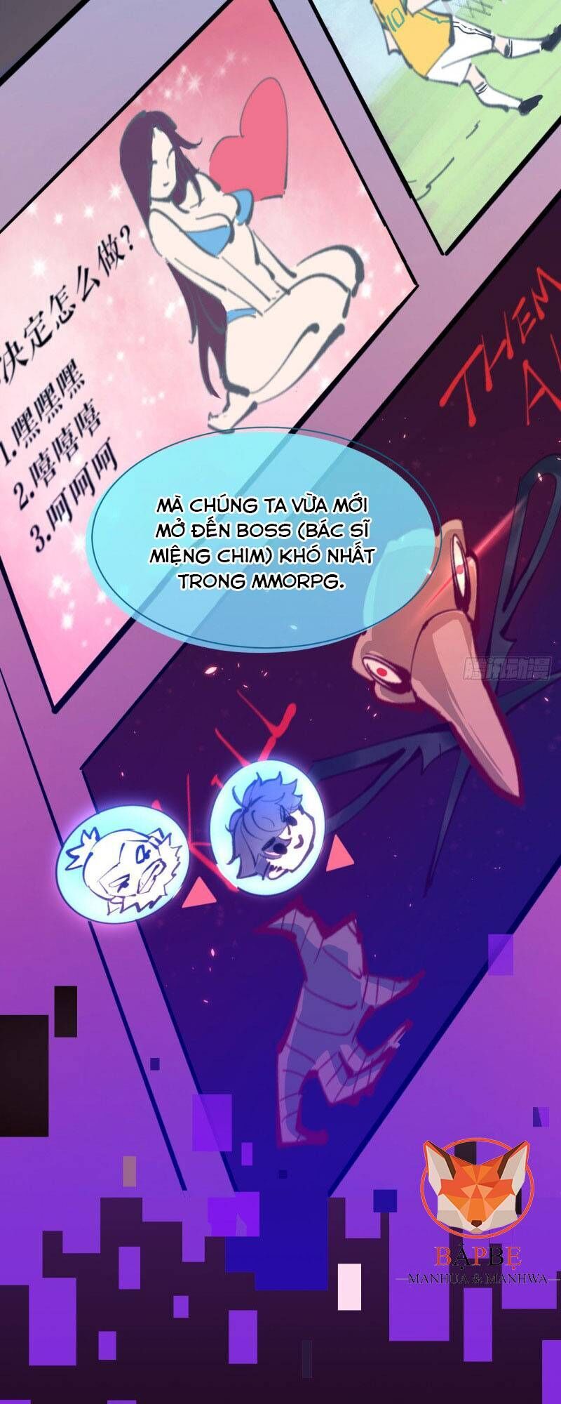 Vô Hạn Khắc Kim Chi Thần Chapter 1 - Trang 2