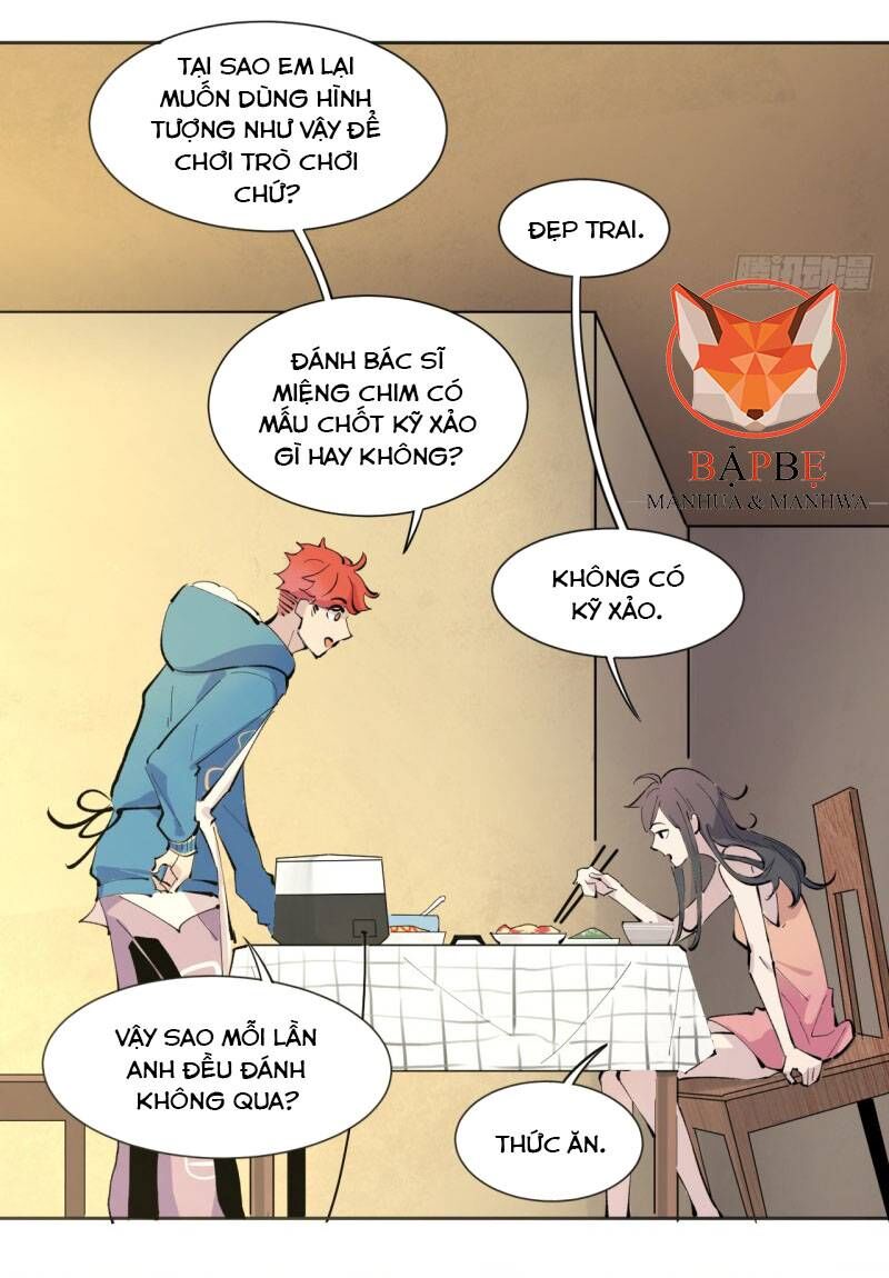 Vô Hạn Khắc Kim Chi Thần Chapter 1 - Trang 2