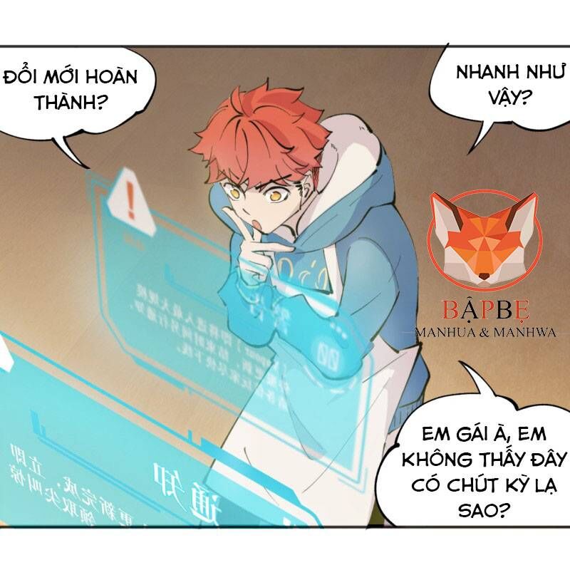 Vô Hạn Khắc Kim Chi Thần Chapter 1 - Trang 2