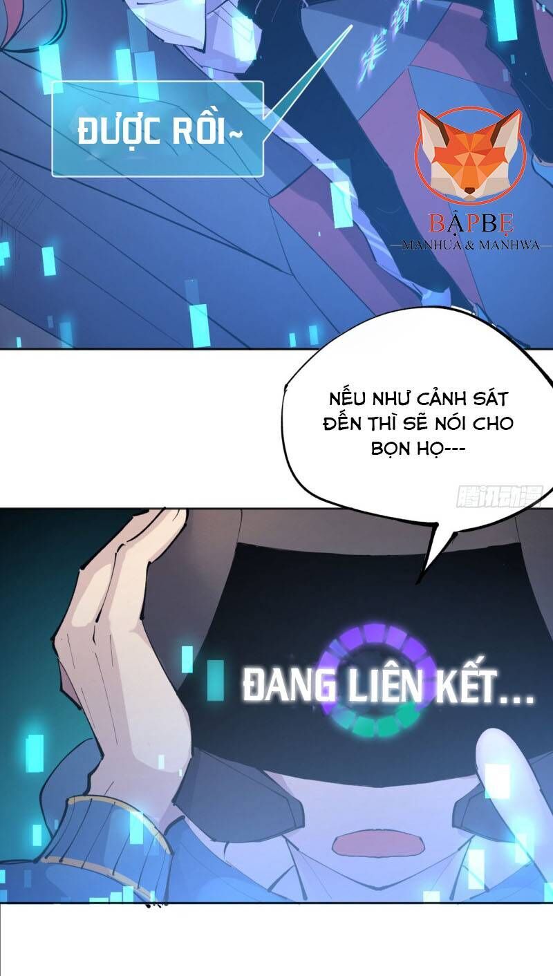 Vô Hạn Khắc Kim Chi Thần Chapter 1 - Trang 2