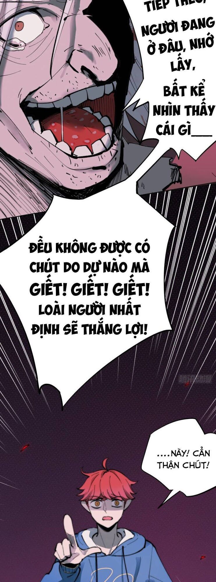 Vô Hạn Khắc Kim Chi Thần Chapter 1 - Trang 2