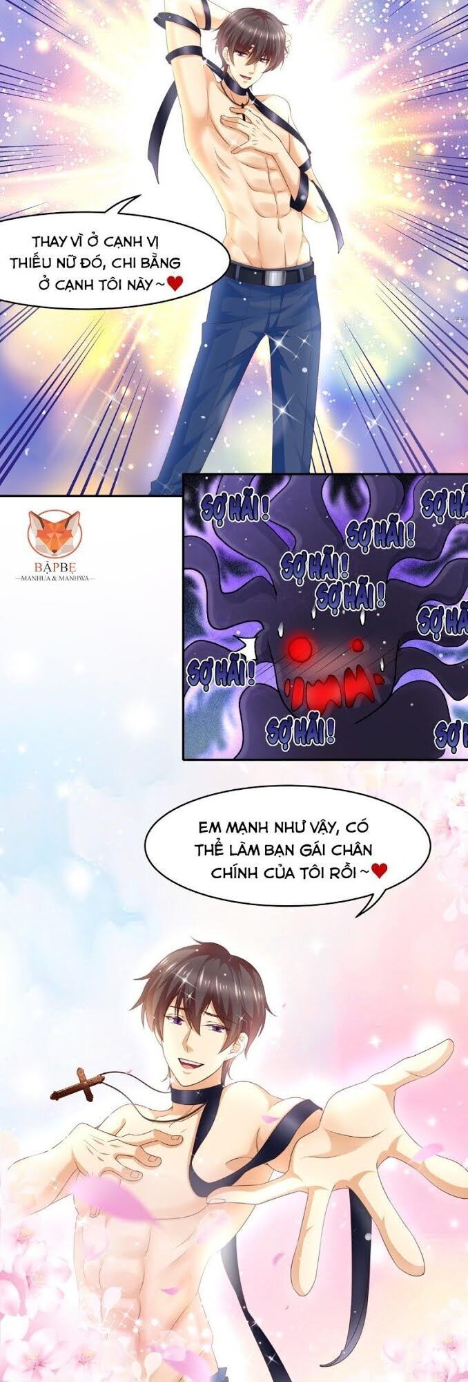 Bắt Ma Nữ Nói Chuyện Yêu Đương Chapter 4 - Trang 2