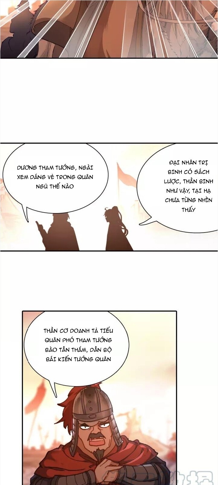 Trở Lại Minh Triều Làm Vương Gia Chapter 33 - Trang 2