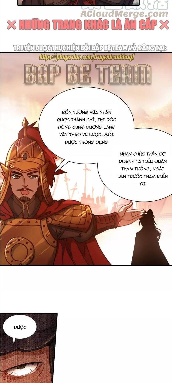 Trở Lại Minh Triều Làm Vương Gia Chapter 33 - Trang 2