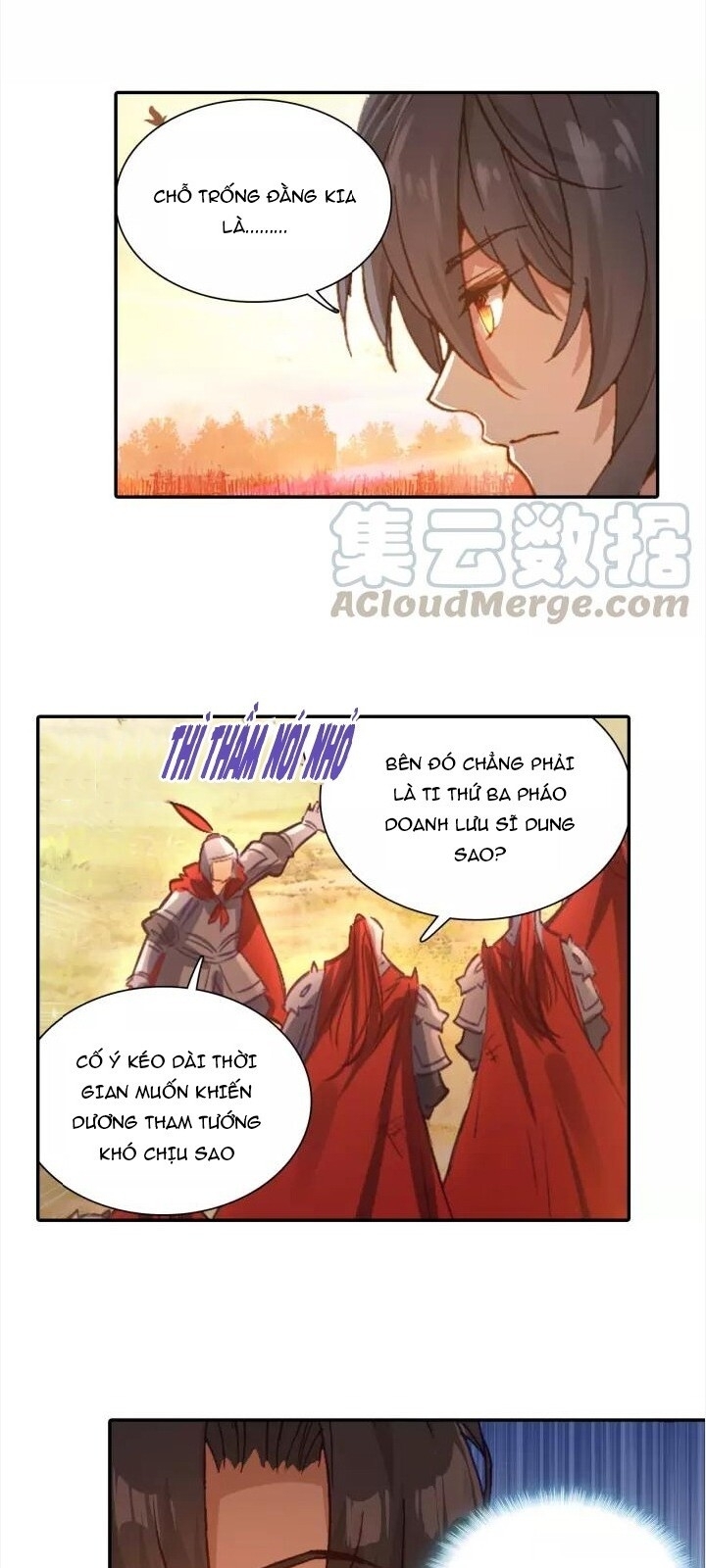 Trở Lại Minh Triều Làm Vương Gia Chapter 33 - Trang 2