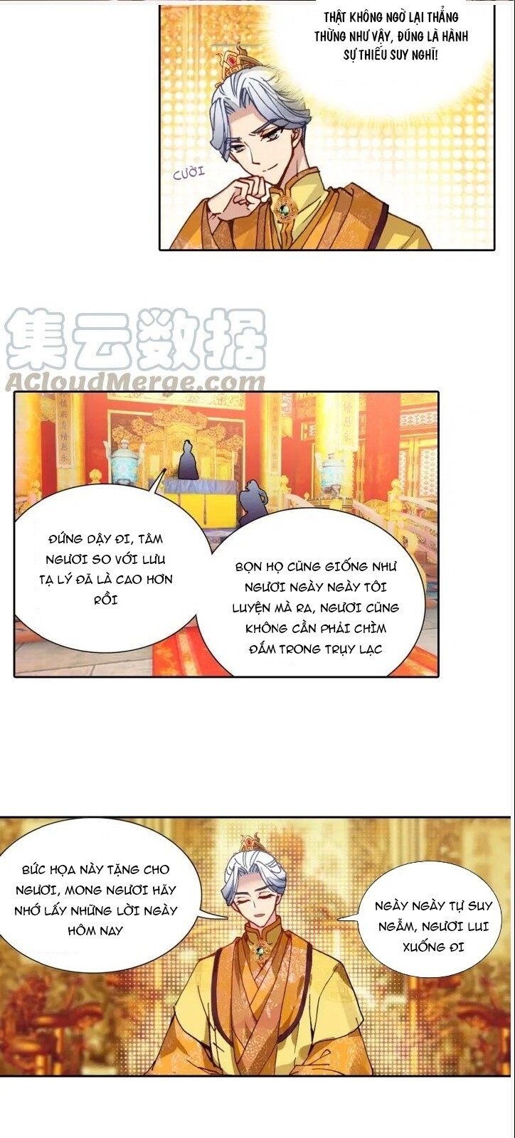 Trở Lại Minh Triều Làm Vương Gia Chapter 32 - Trang 2