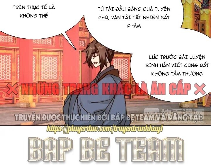 Trở Lại Minh Triều Làm Vương Gia Chapter 31 - Trang 2