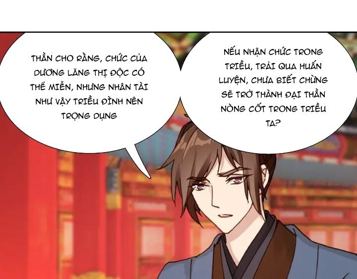 Trở Lại Minh Triều Làm Vương Gia Chapter 31 - Trang 2