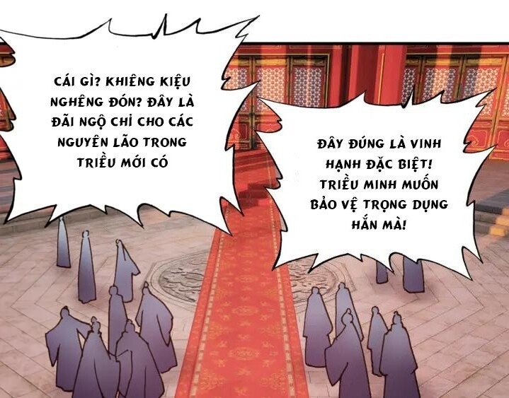 Trở Lại Minh Triều Làm Vương Gia Chapter 31 - Trang 2