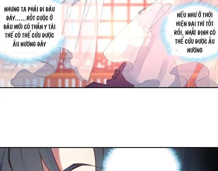 Trở Lại Minh Triều Làm Vương Gia Chapter 31 - Trang 2