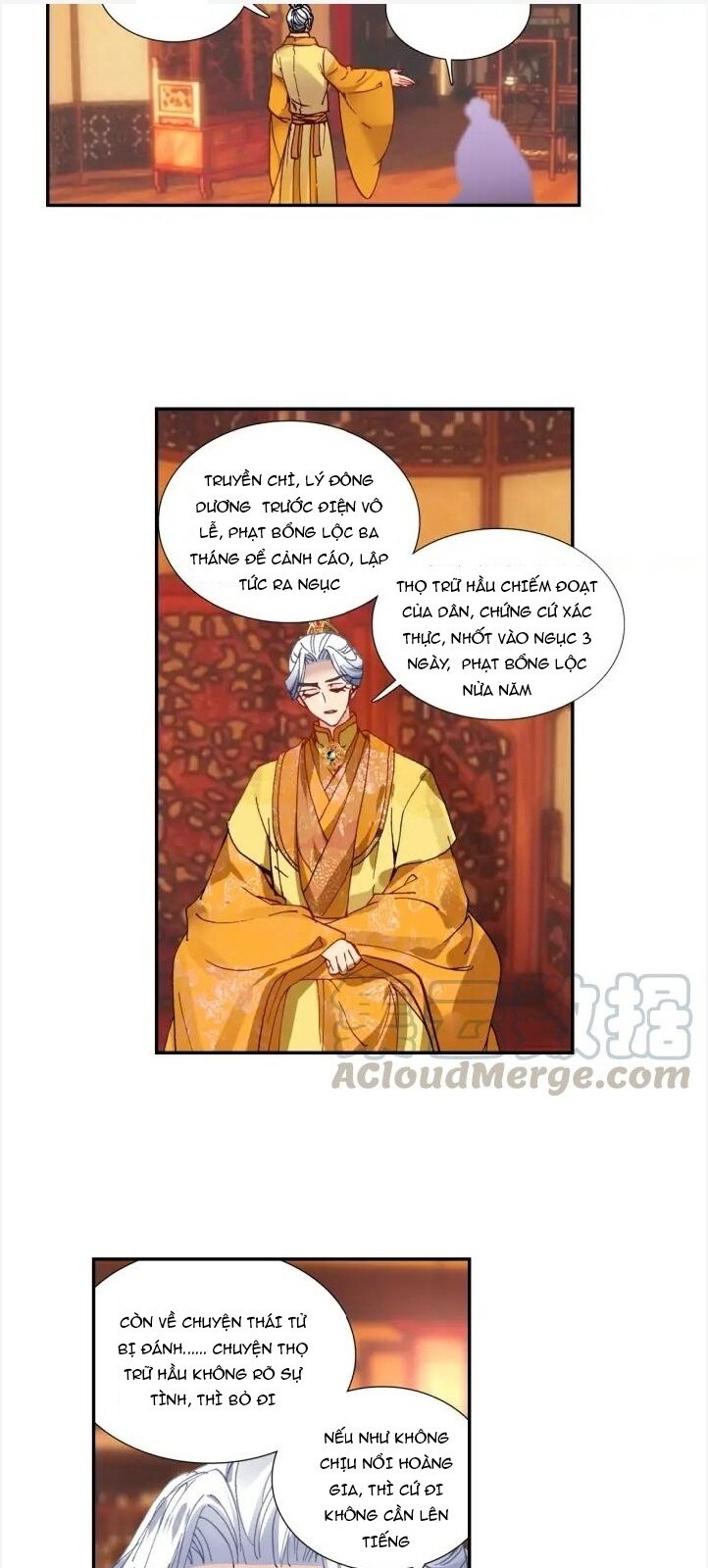 Trở Lại Minh Triều Làm Vương Gia Chapter 30 - Trang 2