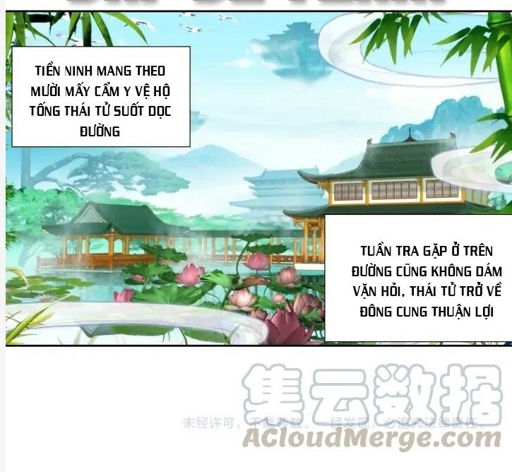 Trở Lại Minh Triều Làm Vương Gia Chapter 28 - Trang 2