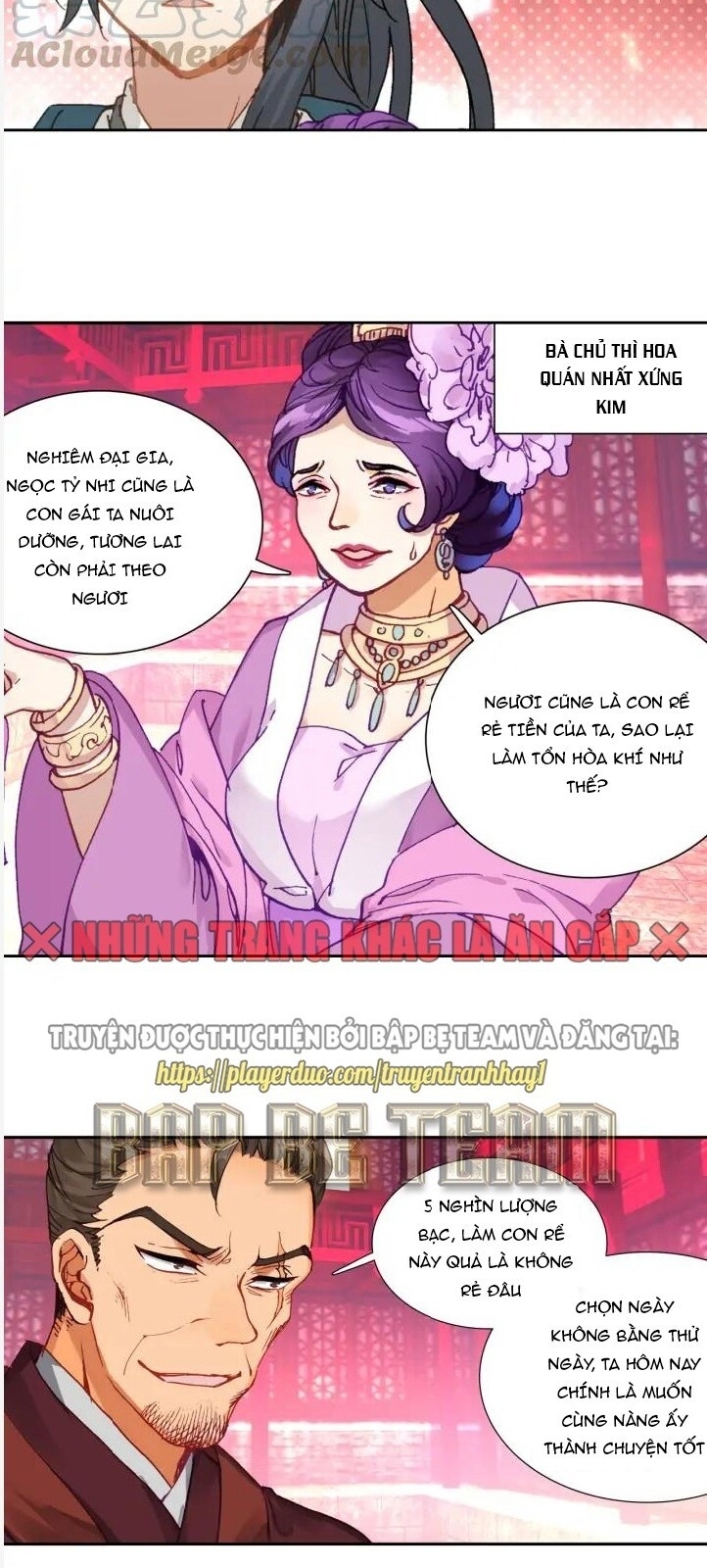 Trở Lại Minh Triều Làm Vương Gia Chapter 27 - Trang 2