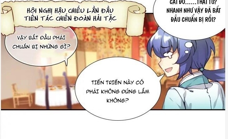 Trở Lại Minh Triều Làm Vương Gia Chapter 25 - Trang 2