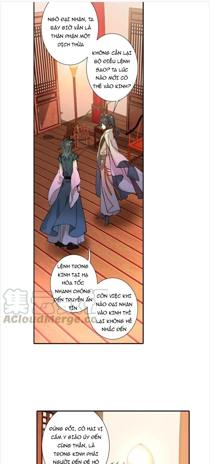 Trở Lại Minh Triều Làm Vương Gia Chapter 19 - Trang 2