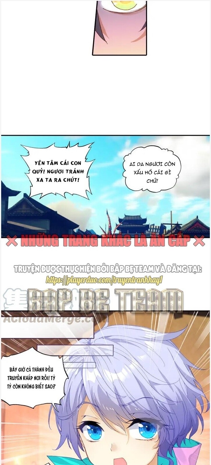 Trở Lại Minh Triều Làm Vương Gia Chapter 18 - Trang 2