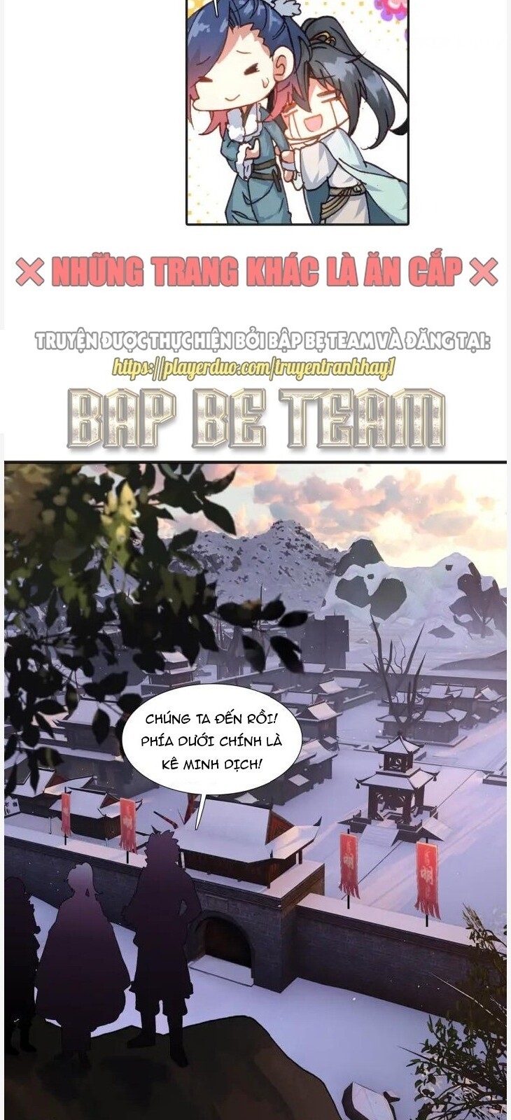 Trở Lại Minh Triều Làm Vương Gia Chapter 15 - Trang 2