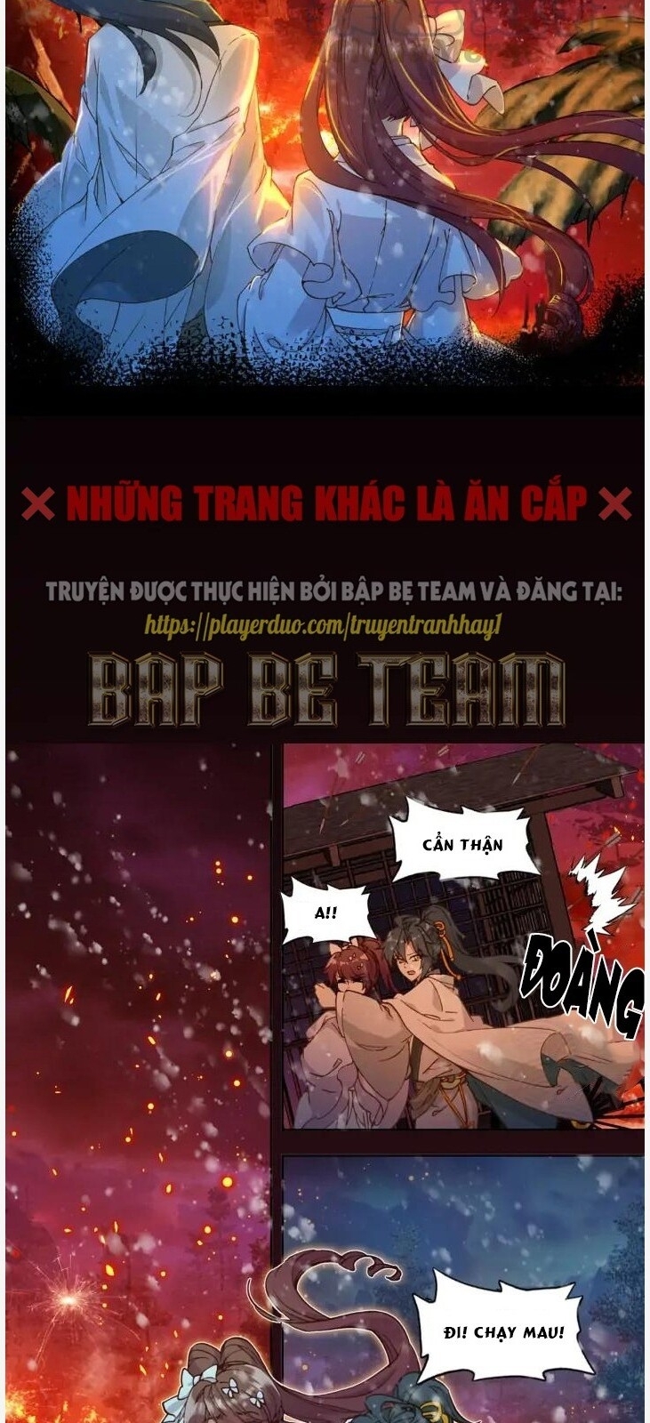 Trở Lại Minh Triều Làm Vương Gia Chapter 12 - Trang 2