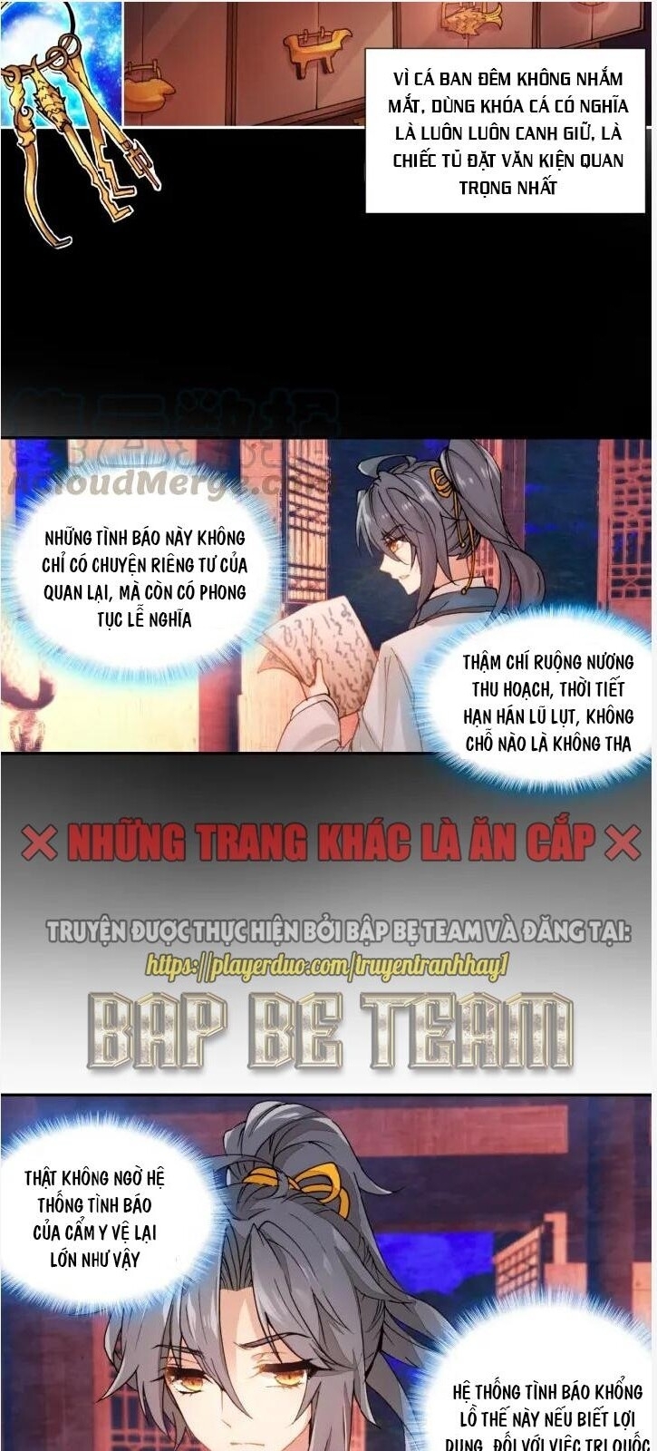 Trở Lại Minh Triều Làm Vương Gia Chapter 11 - Trang 2