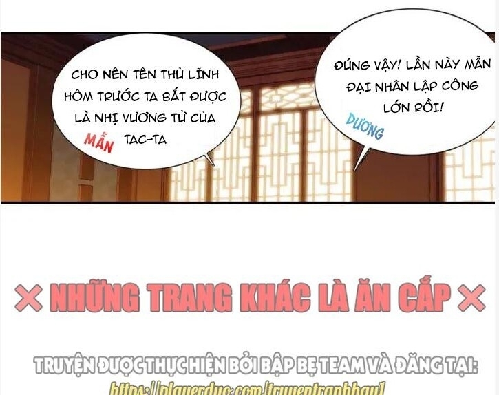 Trở Lại Minh Triều Làm Vương Gia Chapter 11 - Trang 2