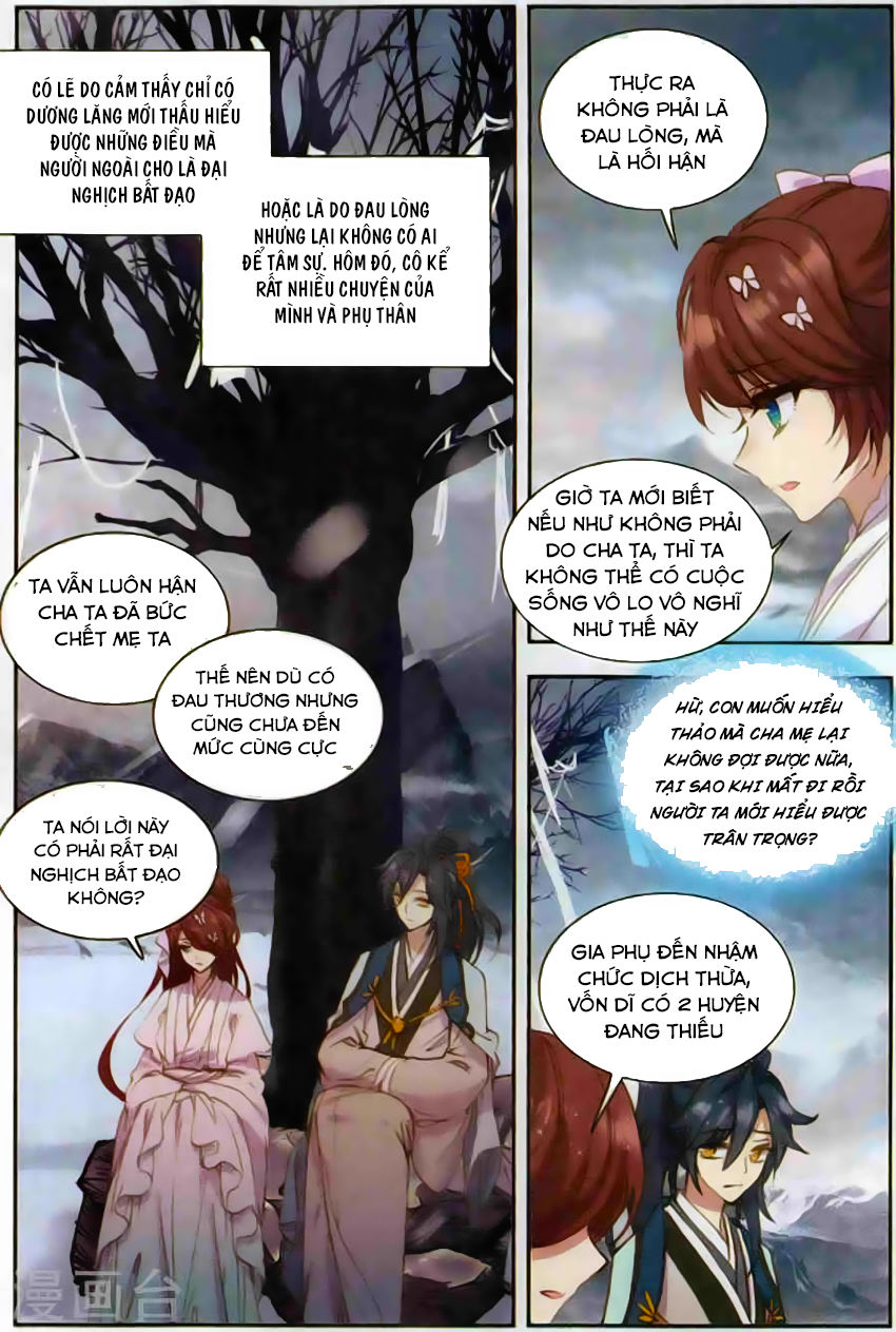 Trở Lại Minh Triều Làm Vương Gia Chapter 10 - Trang 2