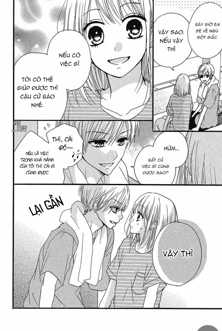 Boku Ga Otona Ni Shite Ageru Chapter 6 - Trang 2