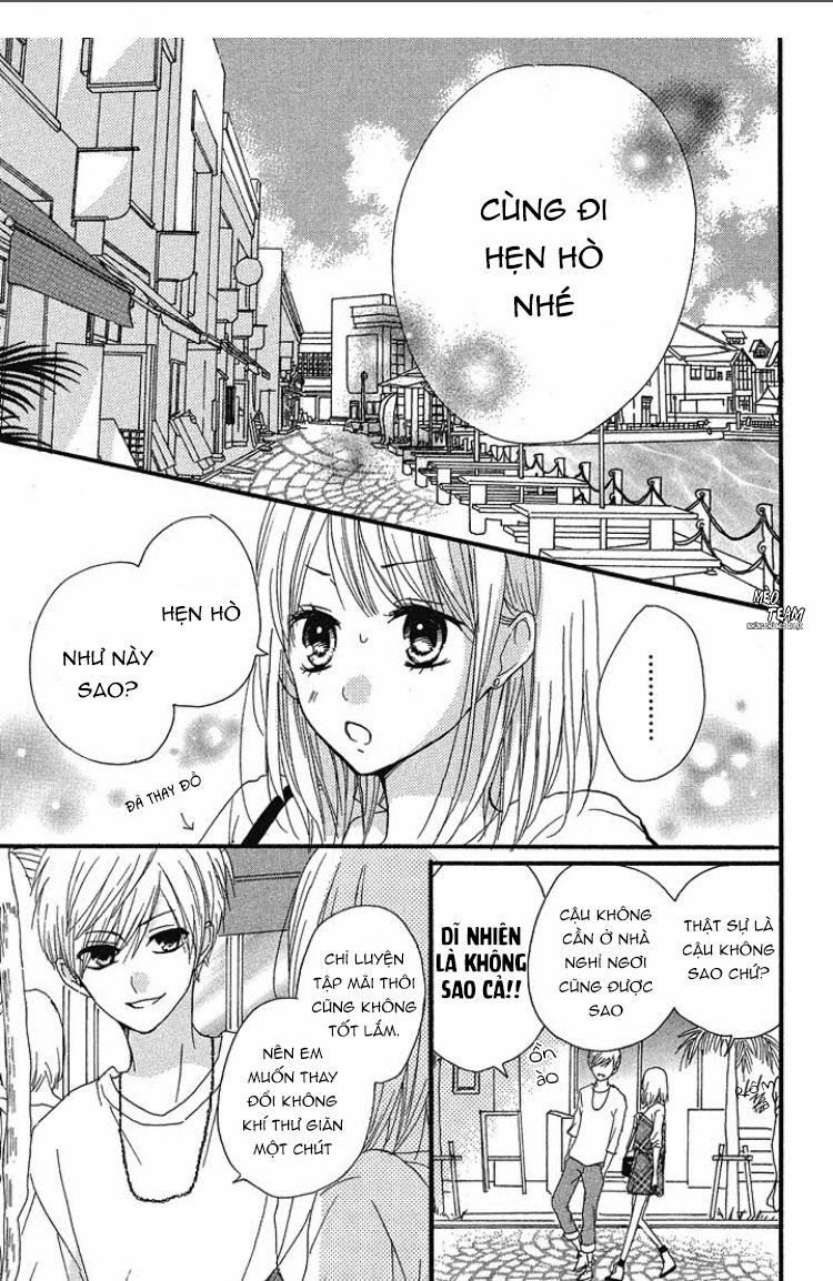 Boku Ga Otona Ni Shite Ageru Chapter 6 - Trang 2