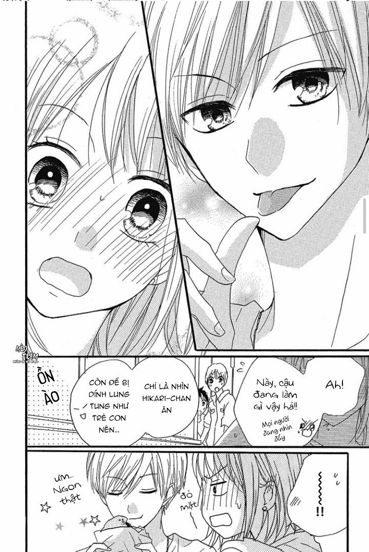 Boku Ga Otona Ni Shite Ageru Chapter 6 - Trang 2