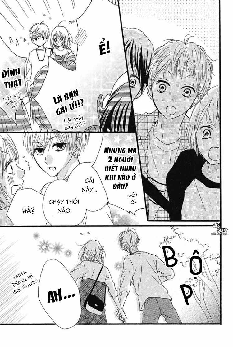 Boku Ga Otona Ni Shite Ageru Chapter 6 - Trang 2