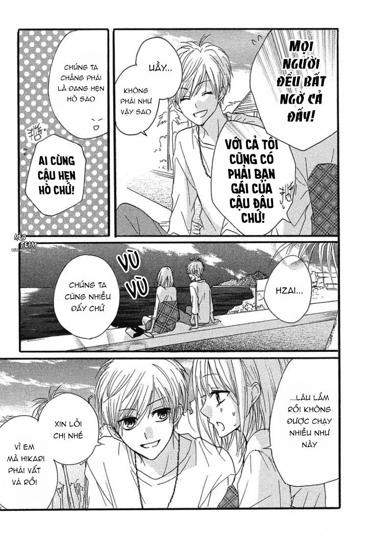 Boku Ga Otona Ni Shite Ageru Chapter 6 - Trang 2