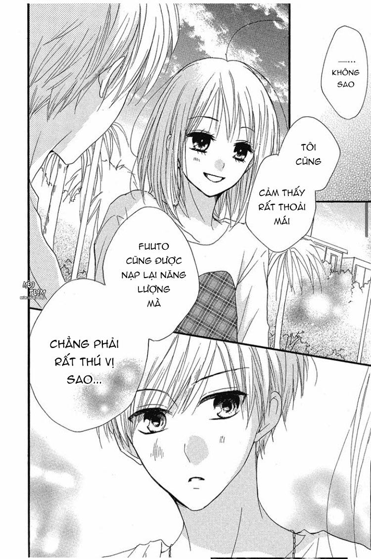 Boku Ga Otona Ni Shite Ageru Chapter 6 - Trang 2